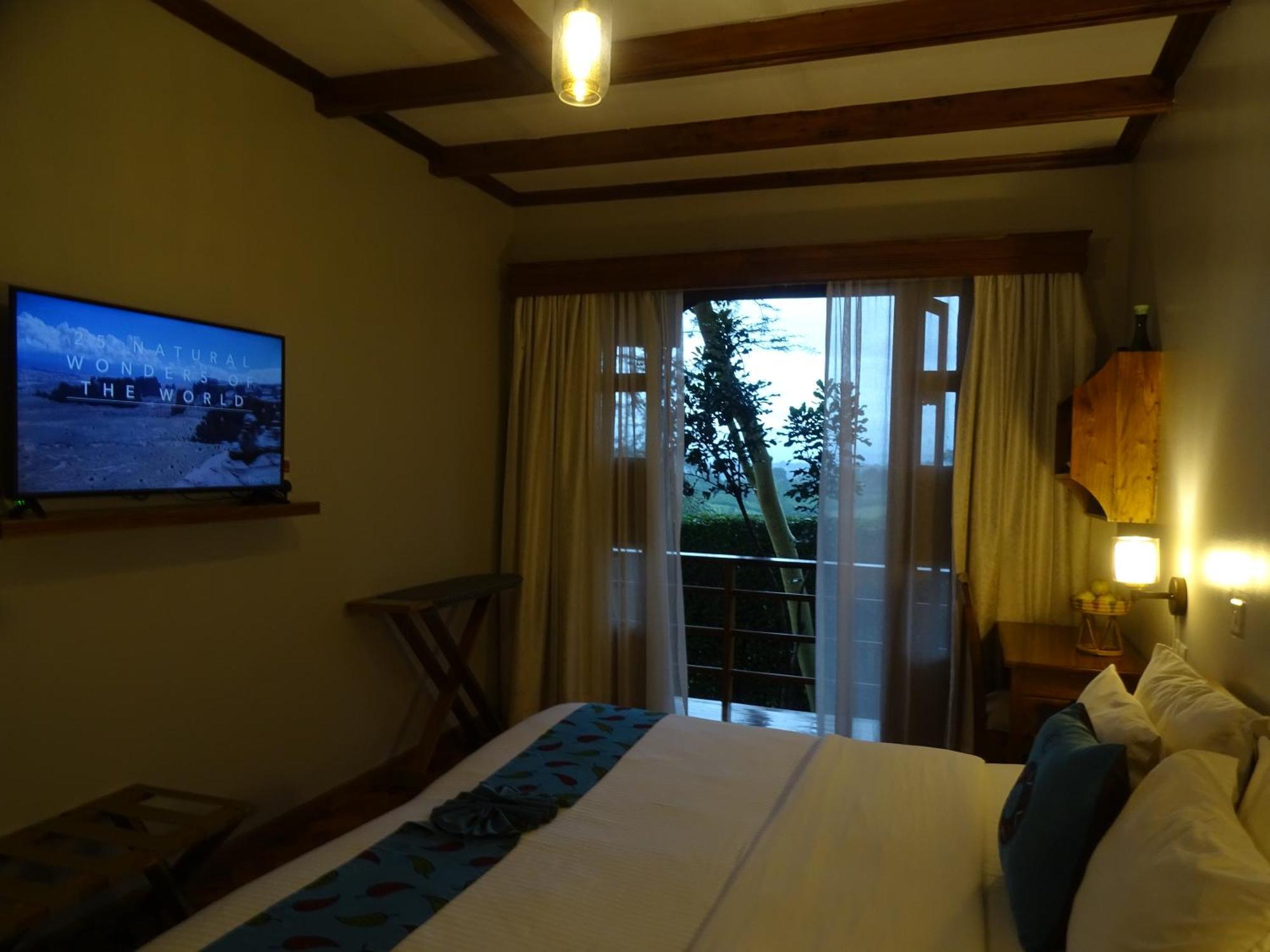 Le Pristine Wellness And Healing Hotel Nyeri Zewnętrze zdjęcie