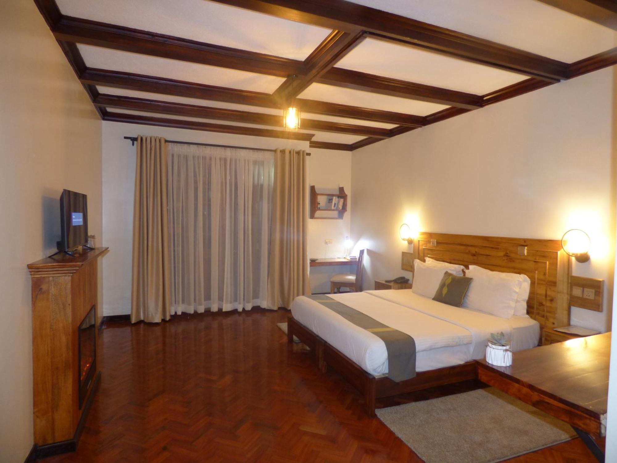 Le Pristine Wellness And Healing Hotel Nyeri Zewnętrze zdjęcie